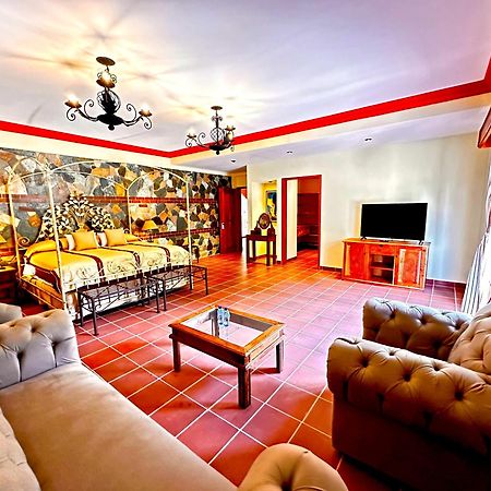 Hotel Jotam Panajachel Extérieur photo