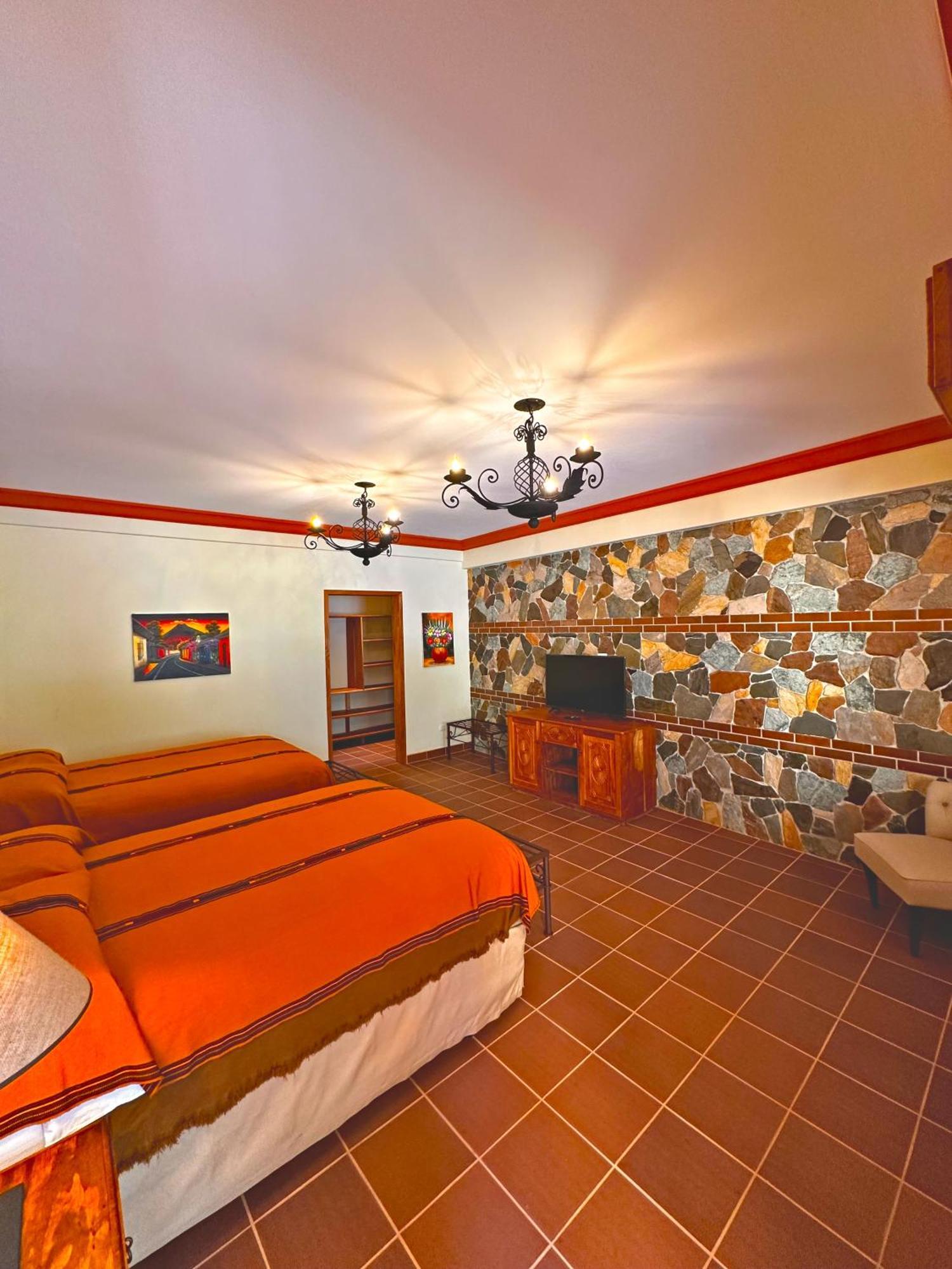 Hotel Jotam Panajachel Extérieur photo