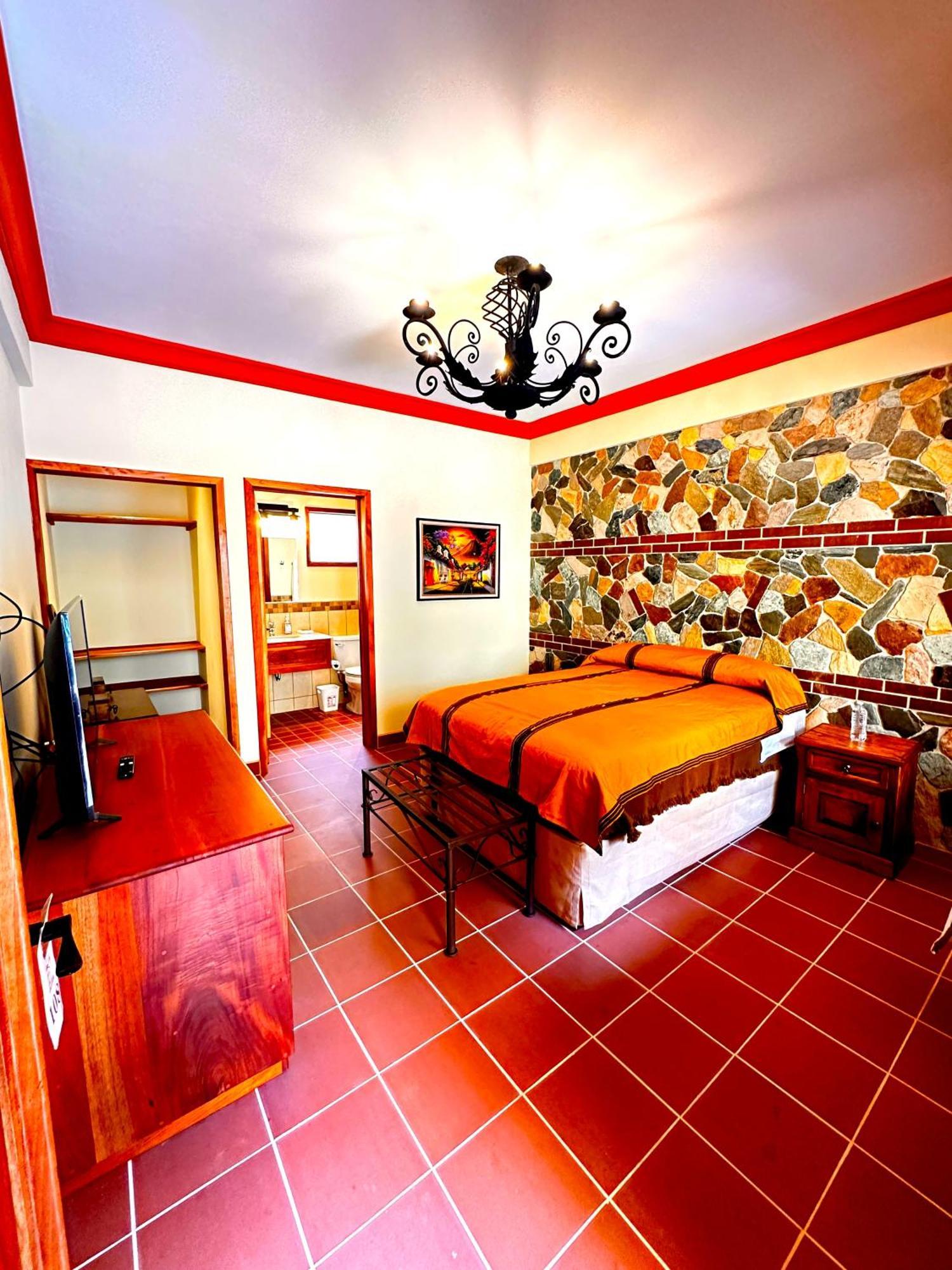 Hotel Jotam Panajachel Extérieur photo