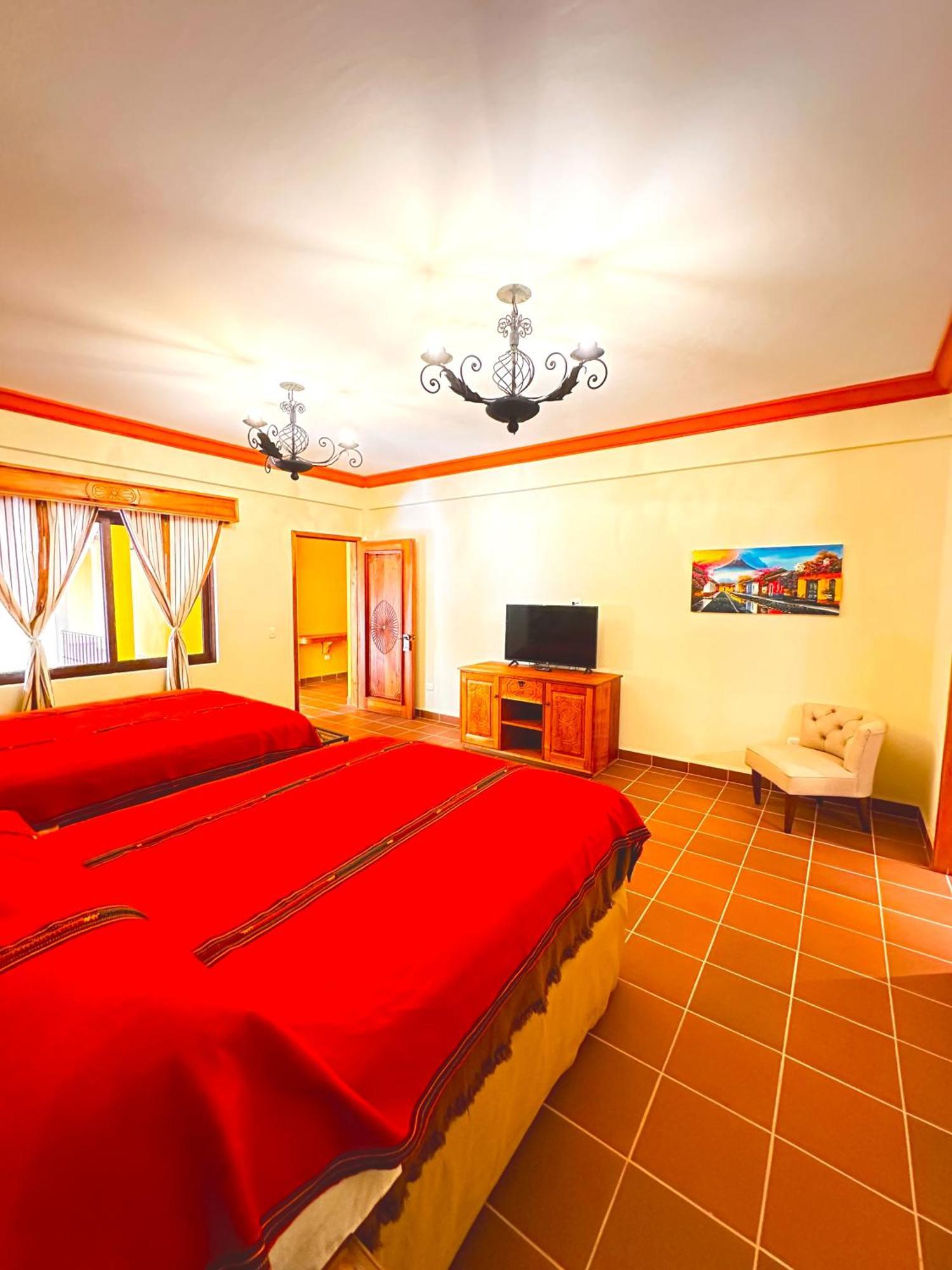 Hotel Jotam Panajachel Extérieur photo