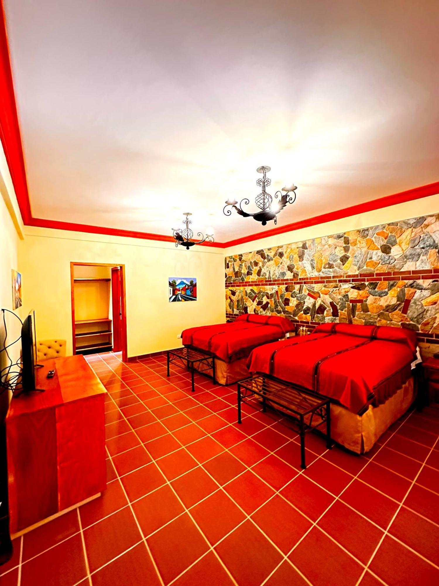 Hotel Jotam Panajachel Extérieur photo