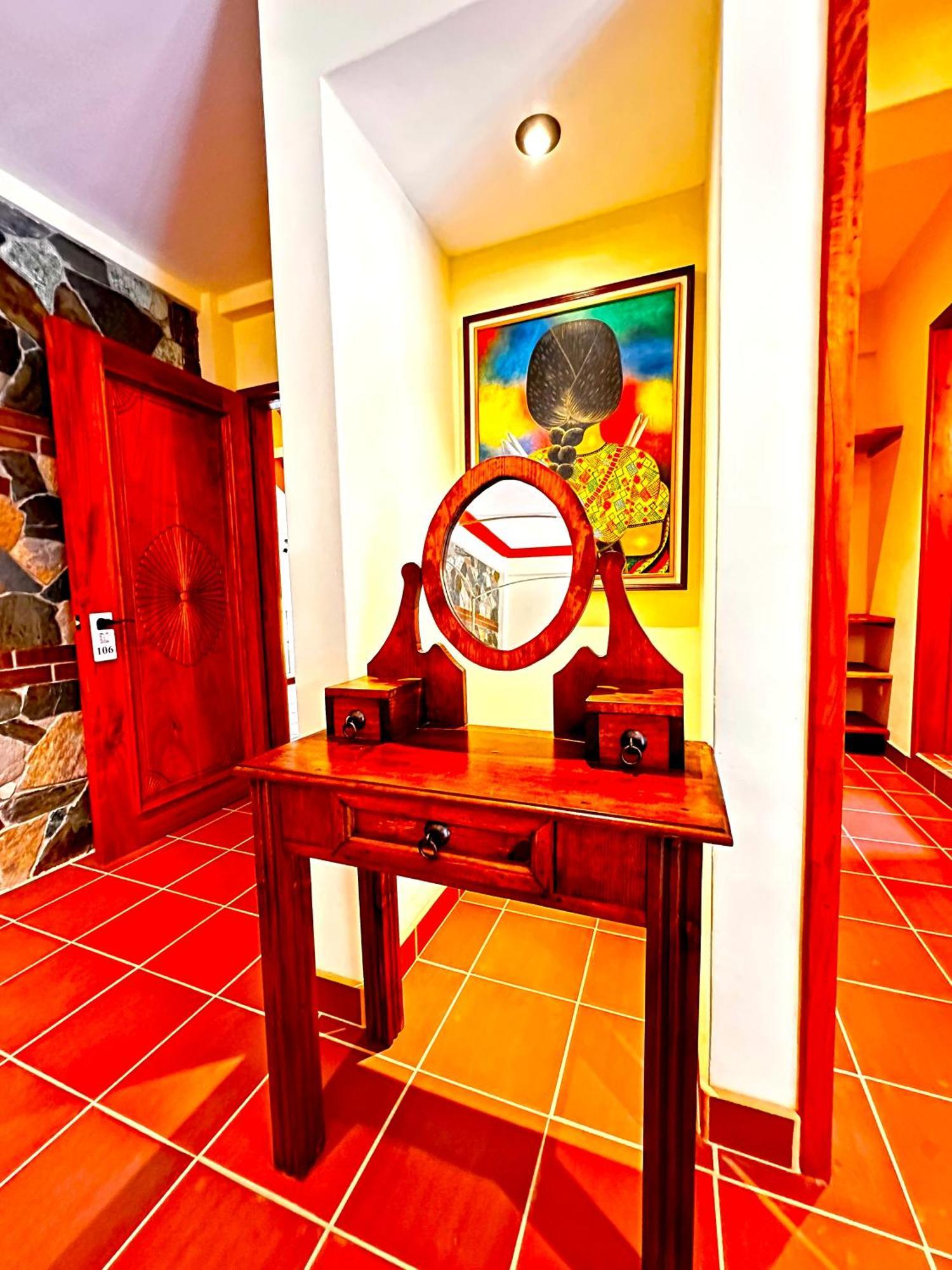Hotel Jotam Panajachel Extérieur photo
