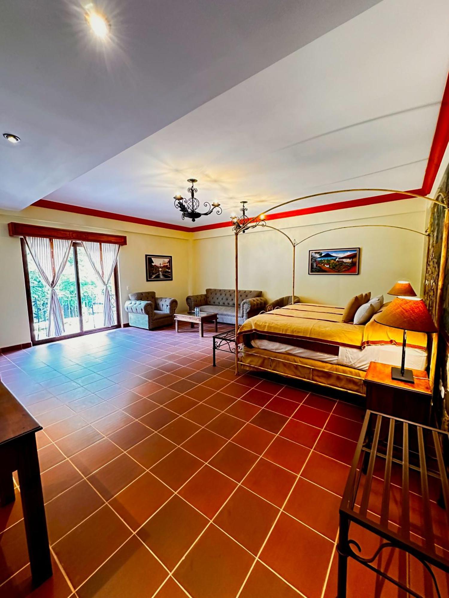 Hotel Jotam Panajachel Extérieur photo