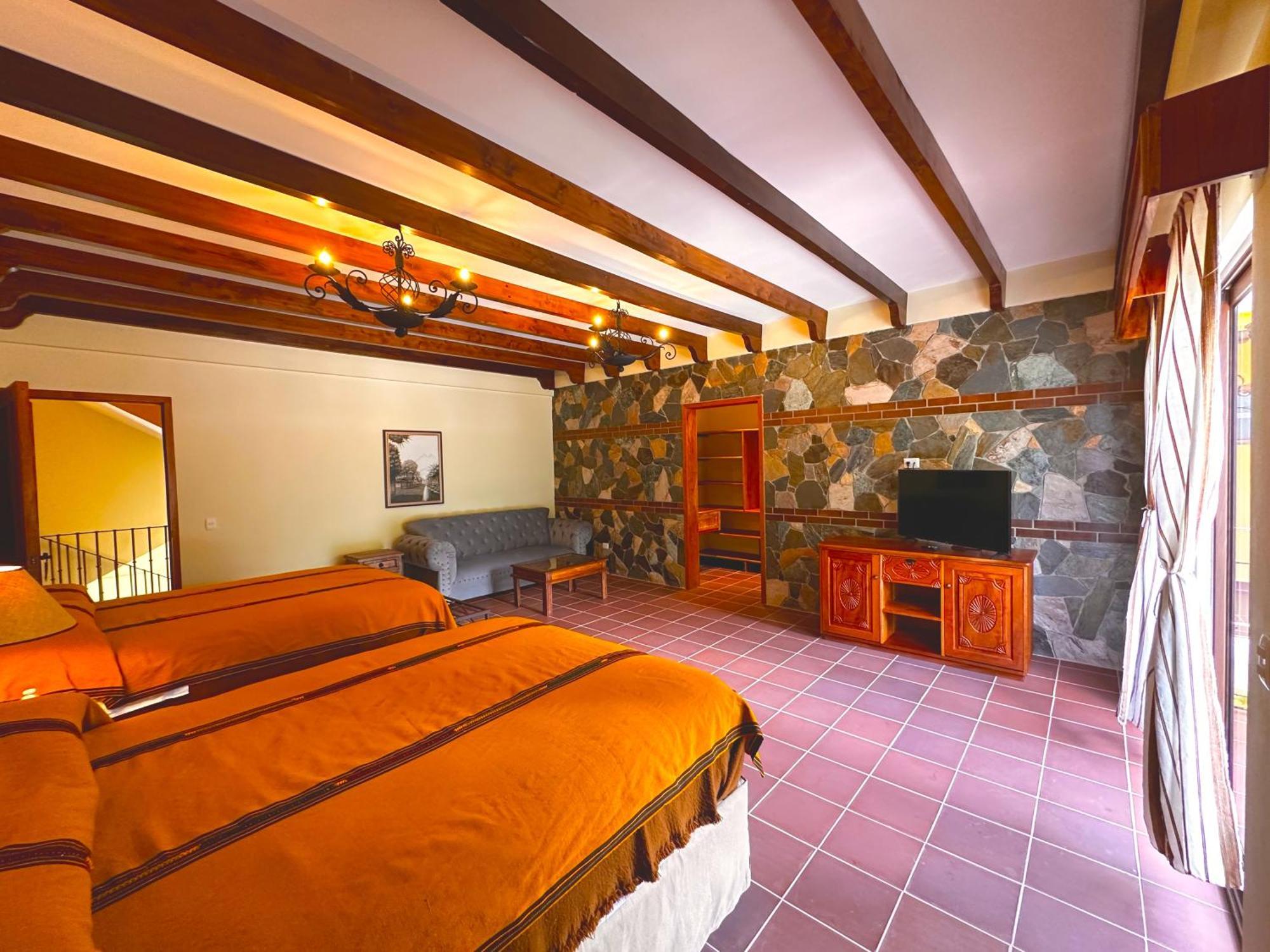 Hotel Jotam Panajachel Extérieur photo