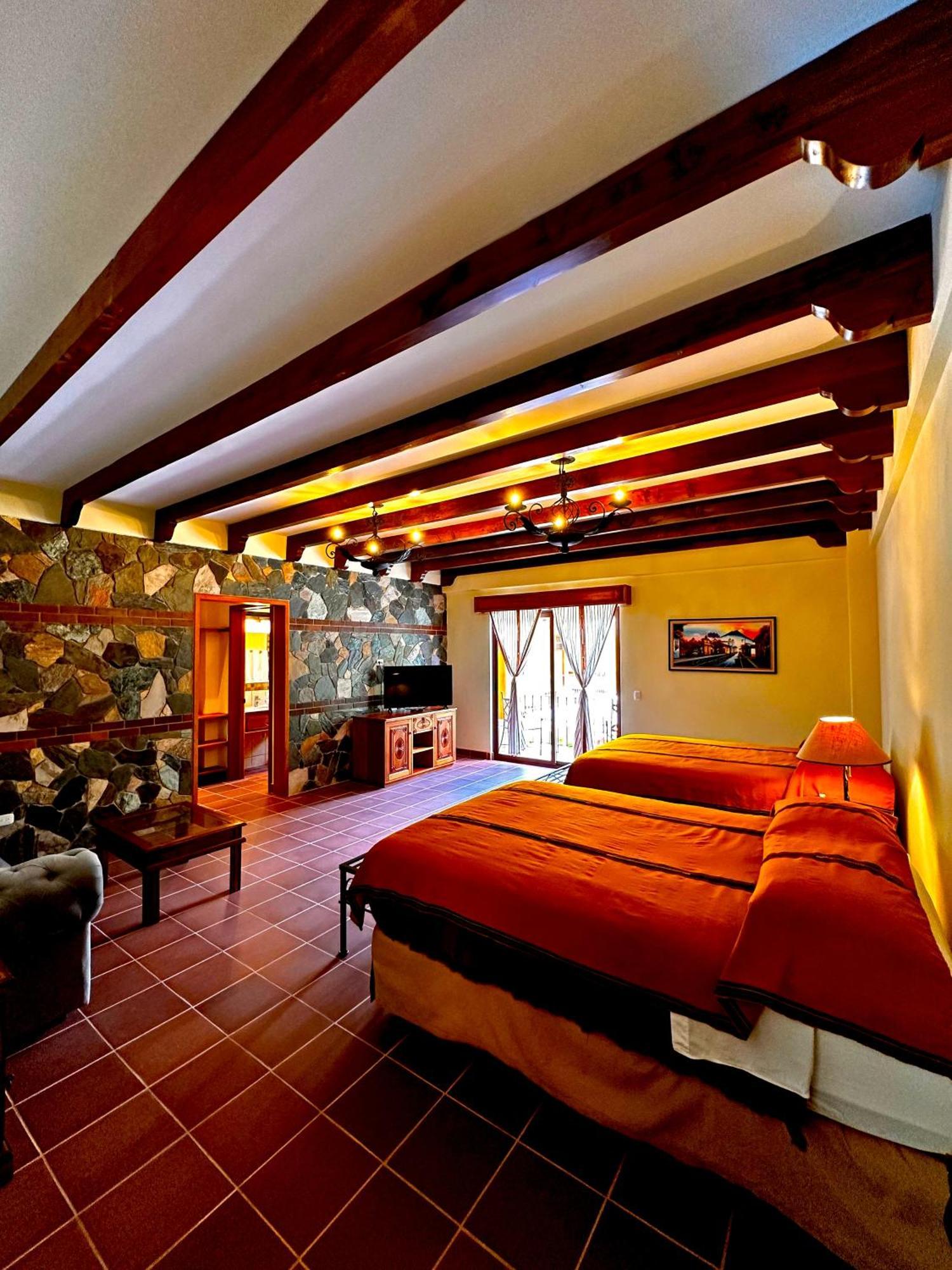 Hotel Jotam Panajachel Extérieur photo