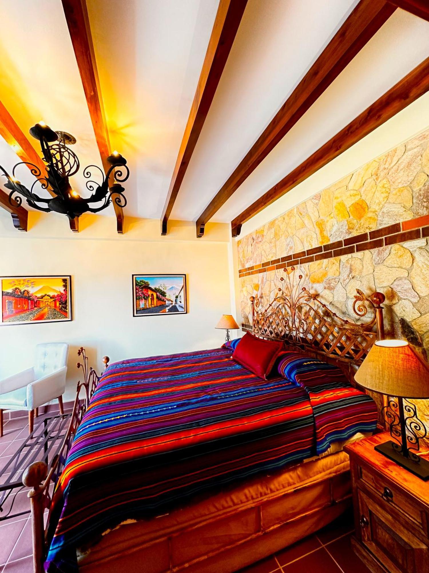 Hotel Jotam Panajachel Extérieur photo