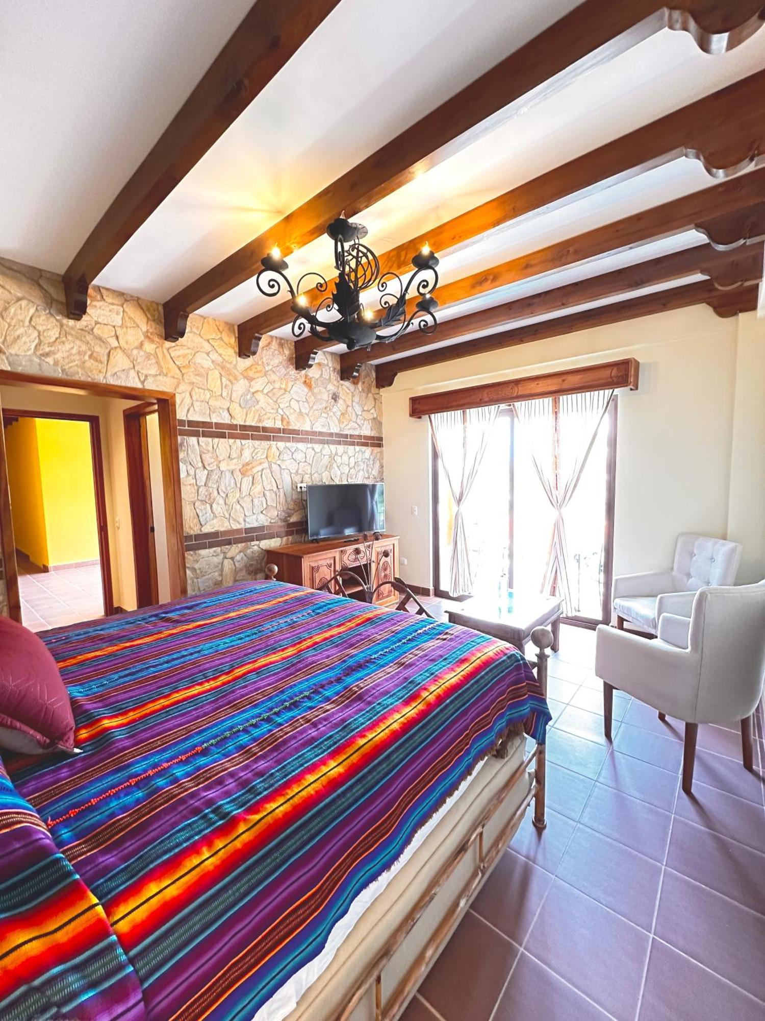 Hotel Jotam Panajachel Extérieur photo