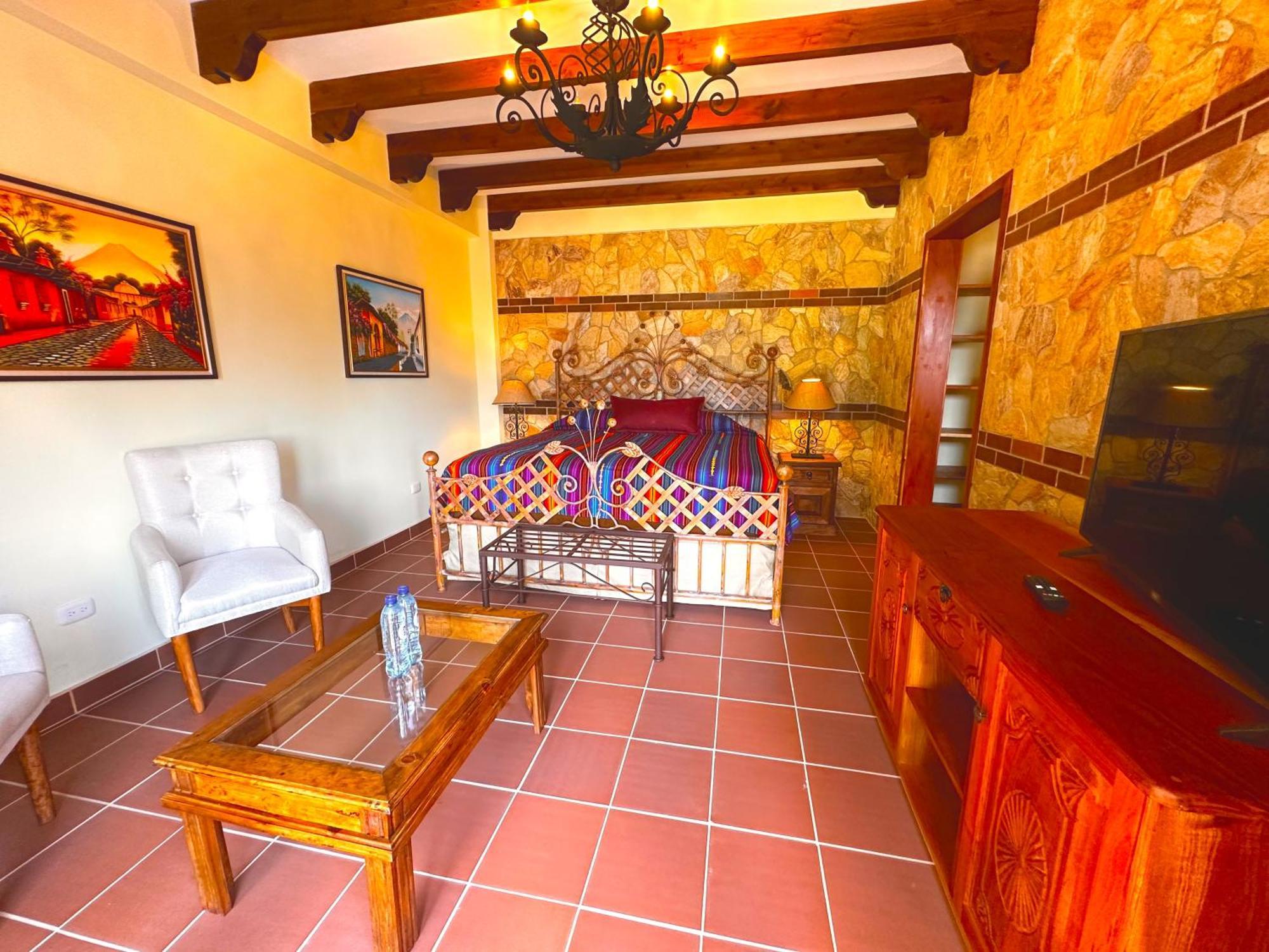 Hotel Jotam Panajachel Extérieur photo