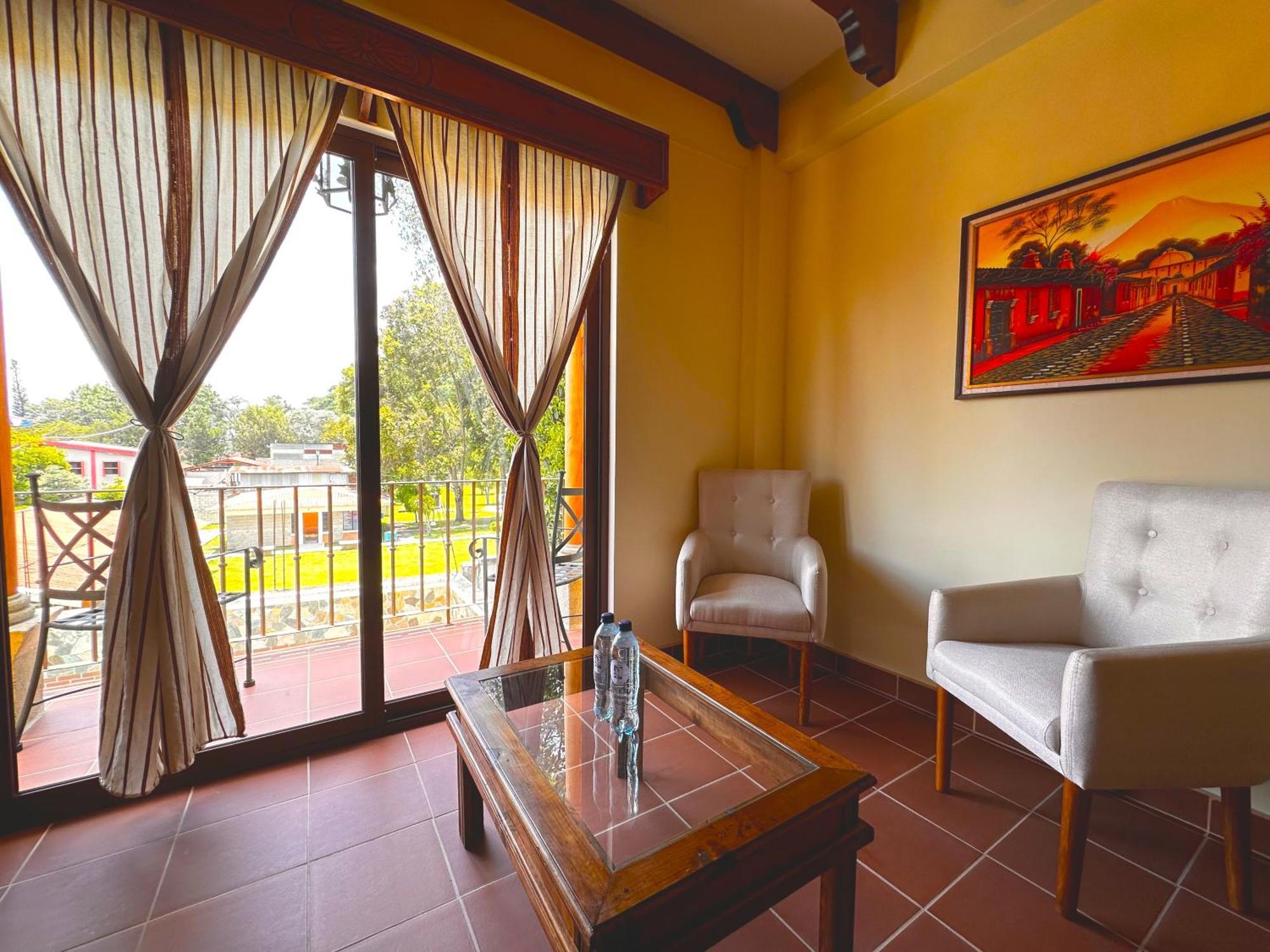 Hotel Jotam Panajachel Extérieur photo