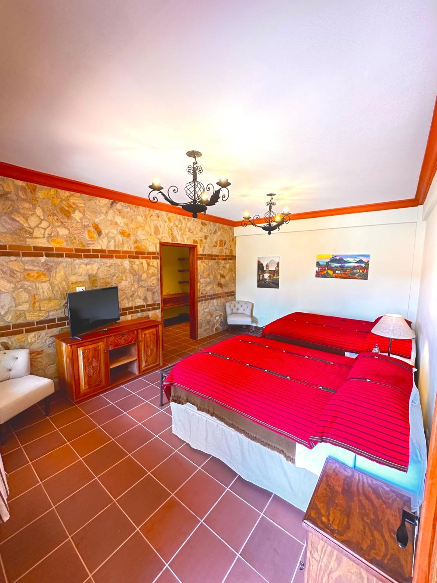 Hotel Jotam Panajachel Extérieur photo