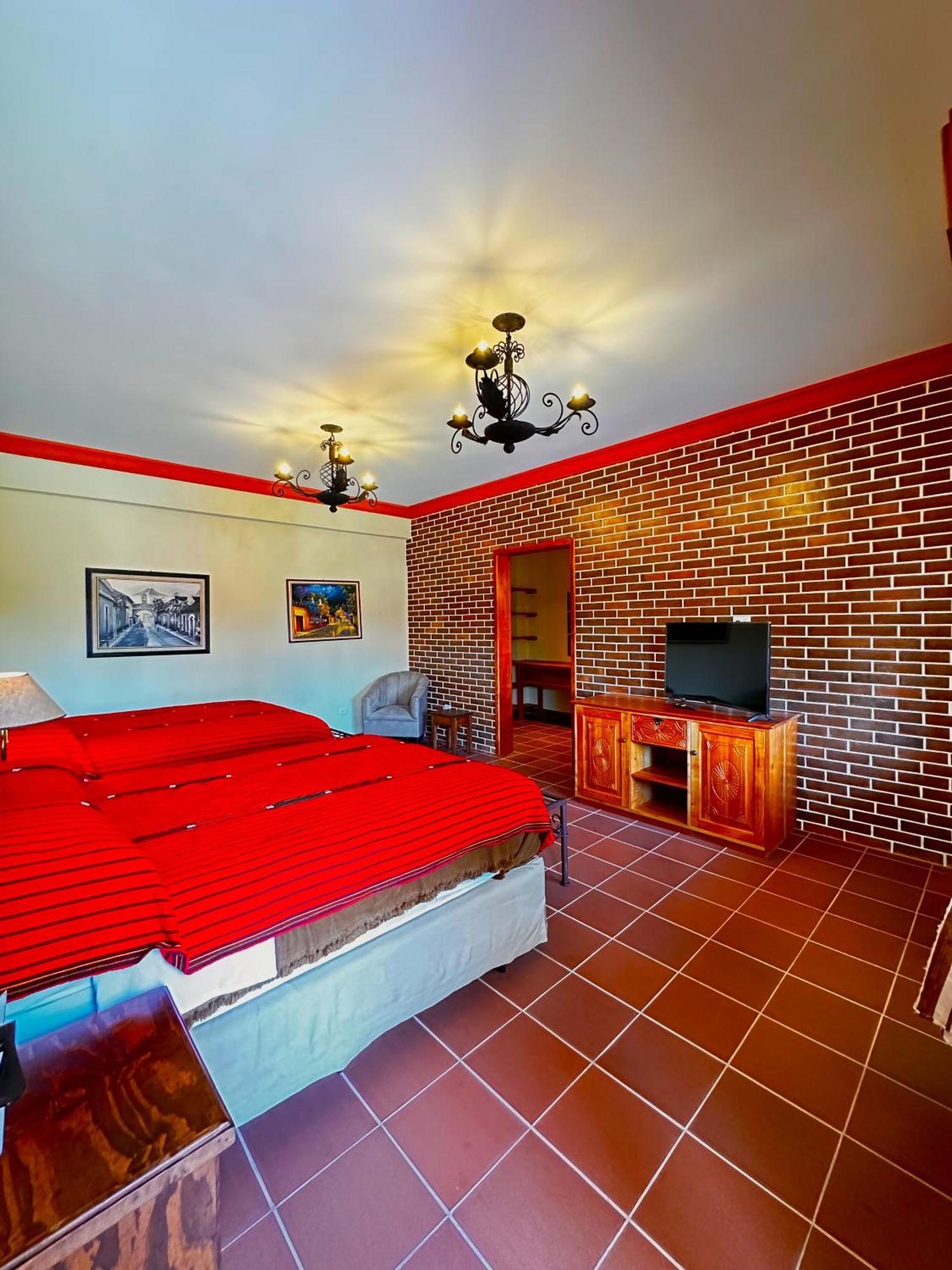 Hotel Jotam Panajachel Extérieur photo