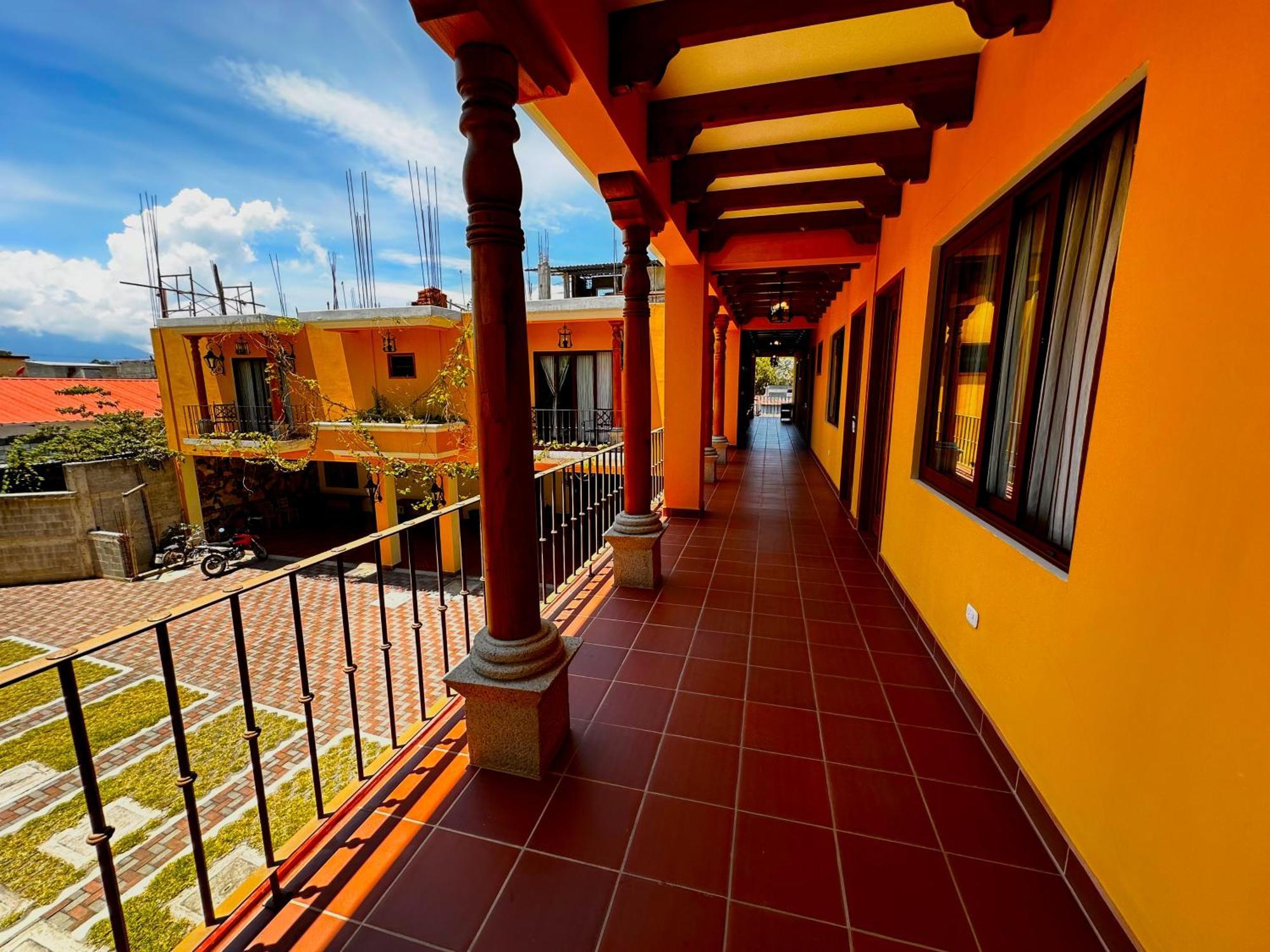 Hotel Jotam Panajachel Extérieur photo