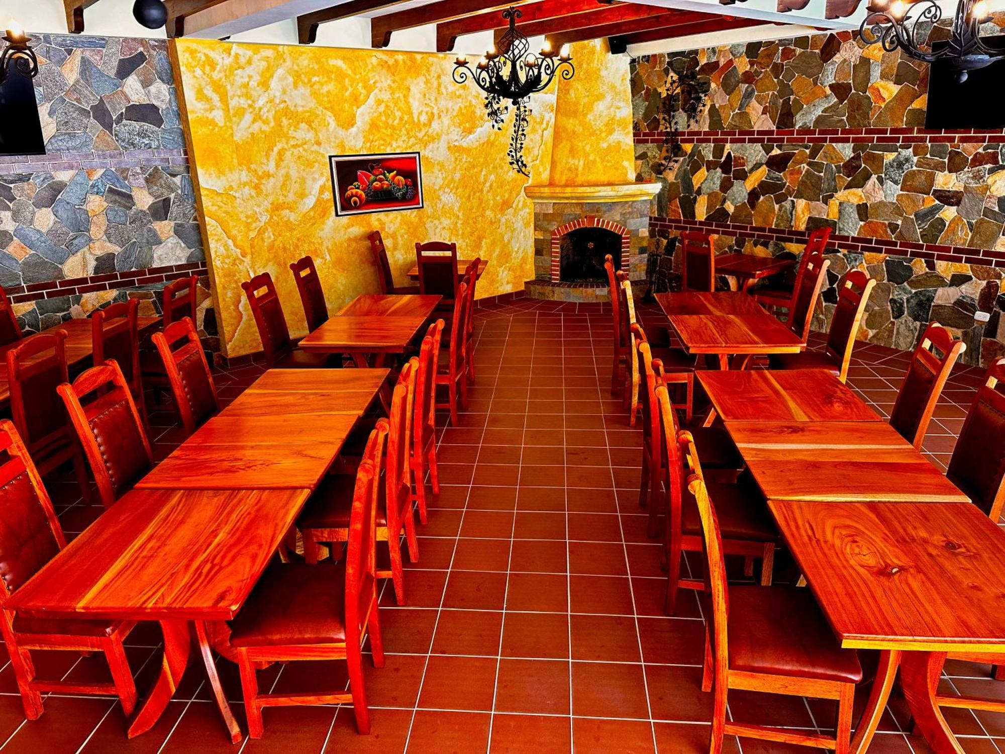 Hotel Jotam Panajachel Extérieur photo