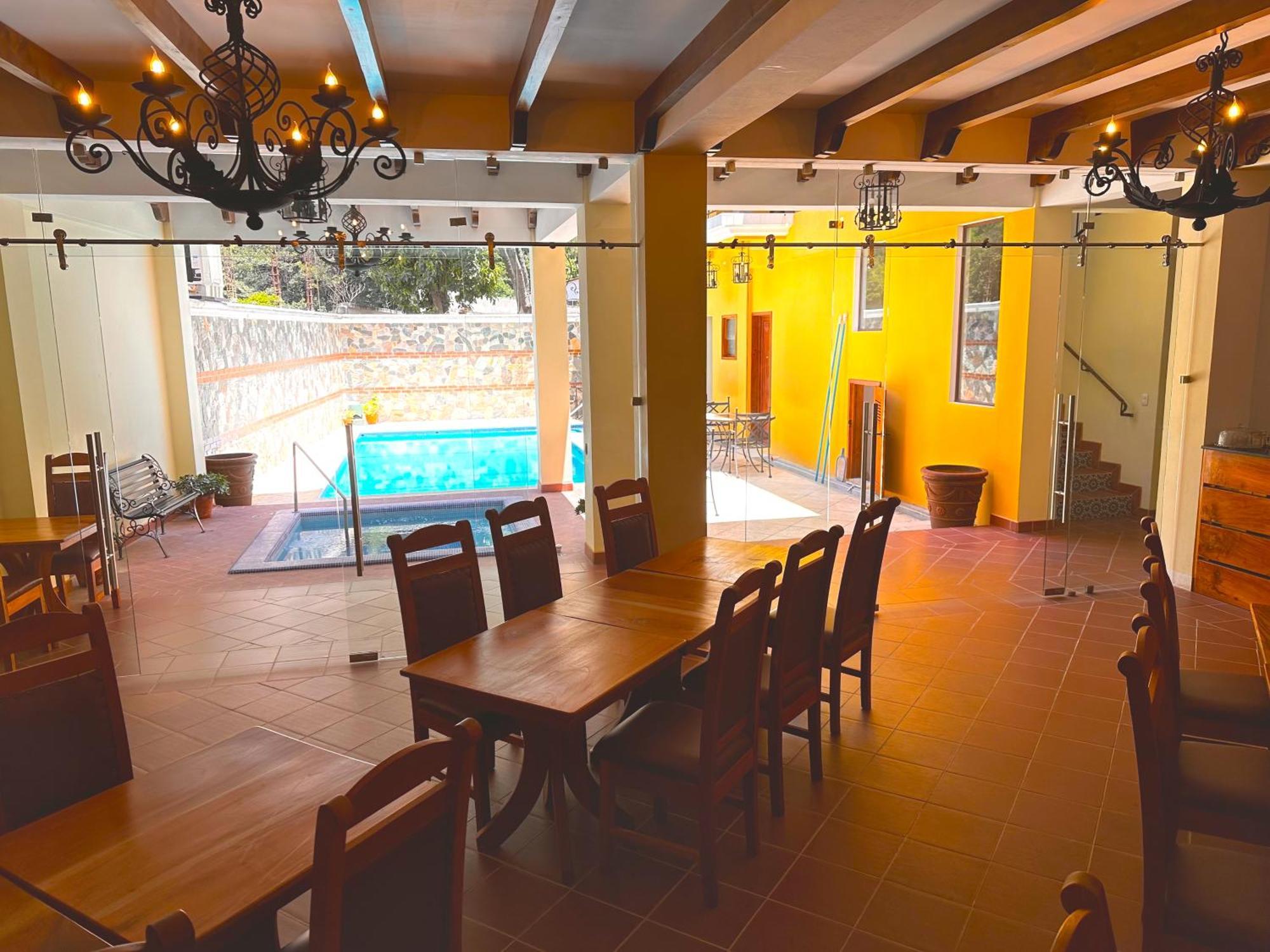 Hotel Jotam Panajachel Extérieur photo