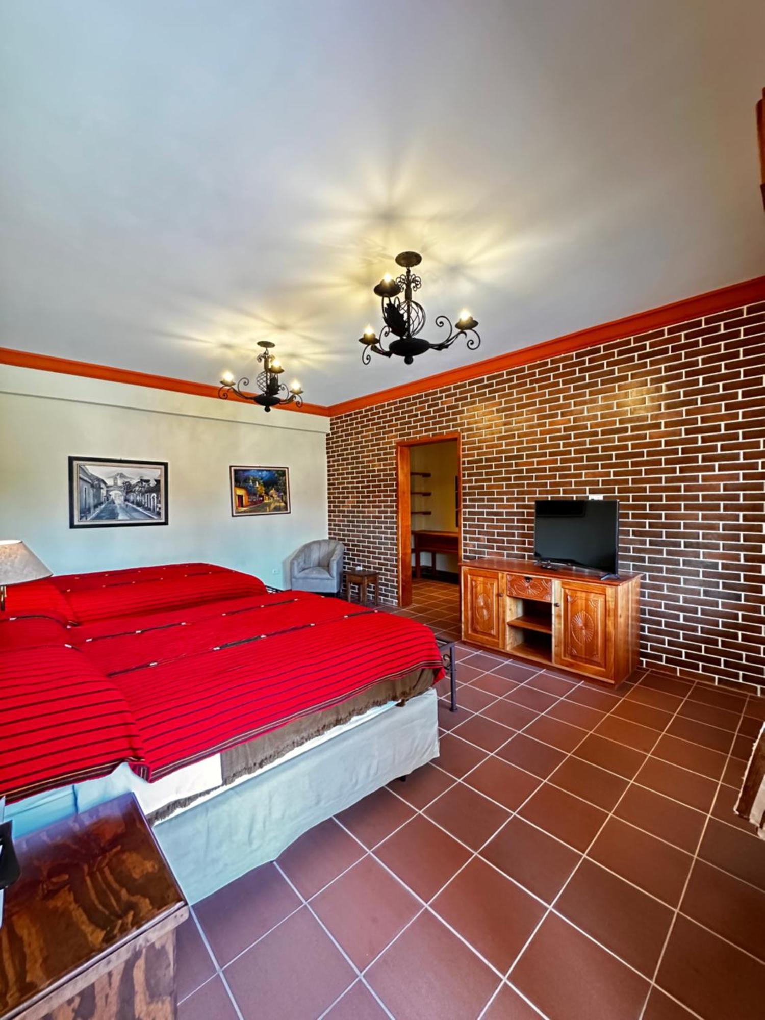 Hotel Jotam Panajachel Extérieur photo